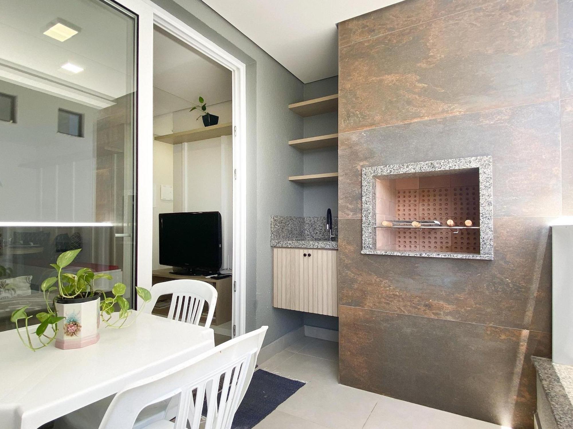 Apartamento Ape Cheio De Estilo - Campeche - Sdi002 *