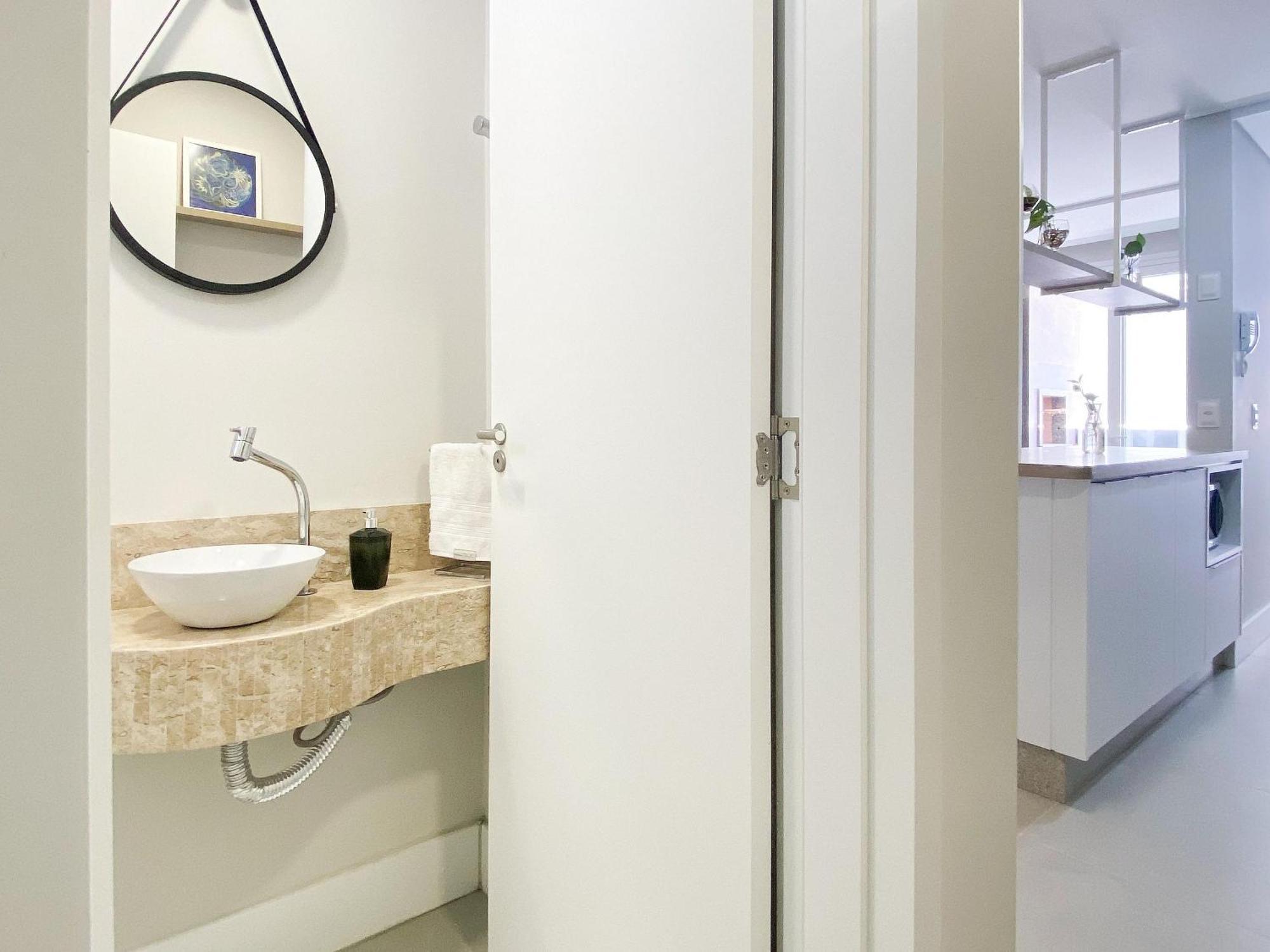 Apartamento Ape Cheio De Estilo - Campeche - Sdi002