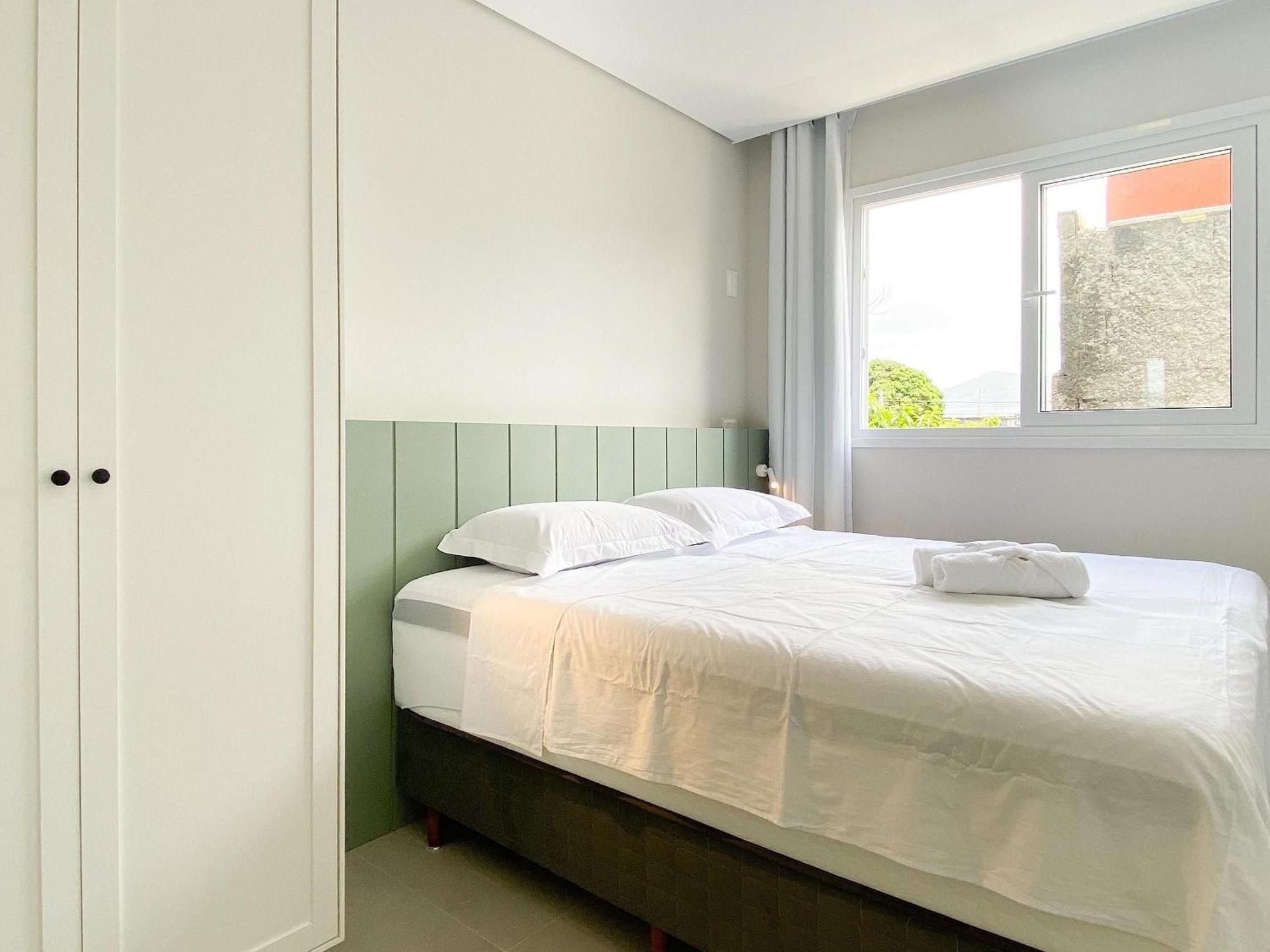 Apartamento Ape Cheio De Estilo - Campeche - Sdi002