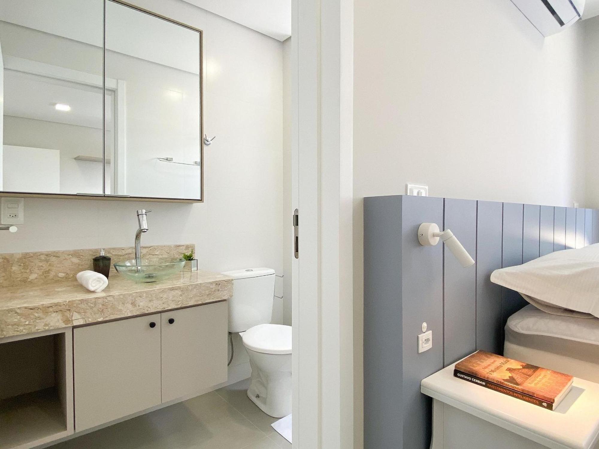 Apartamento Ape Cheio De Estilo - Campeche - Sdi002