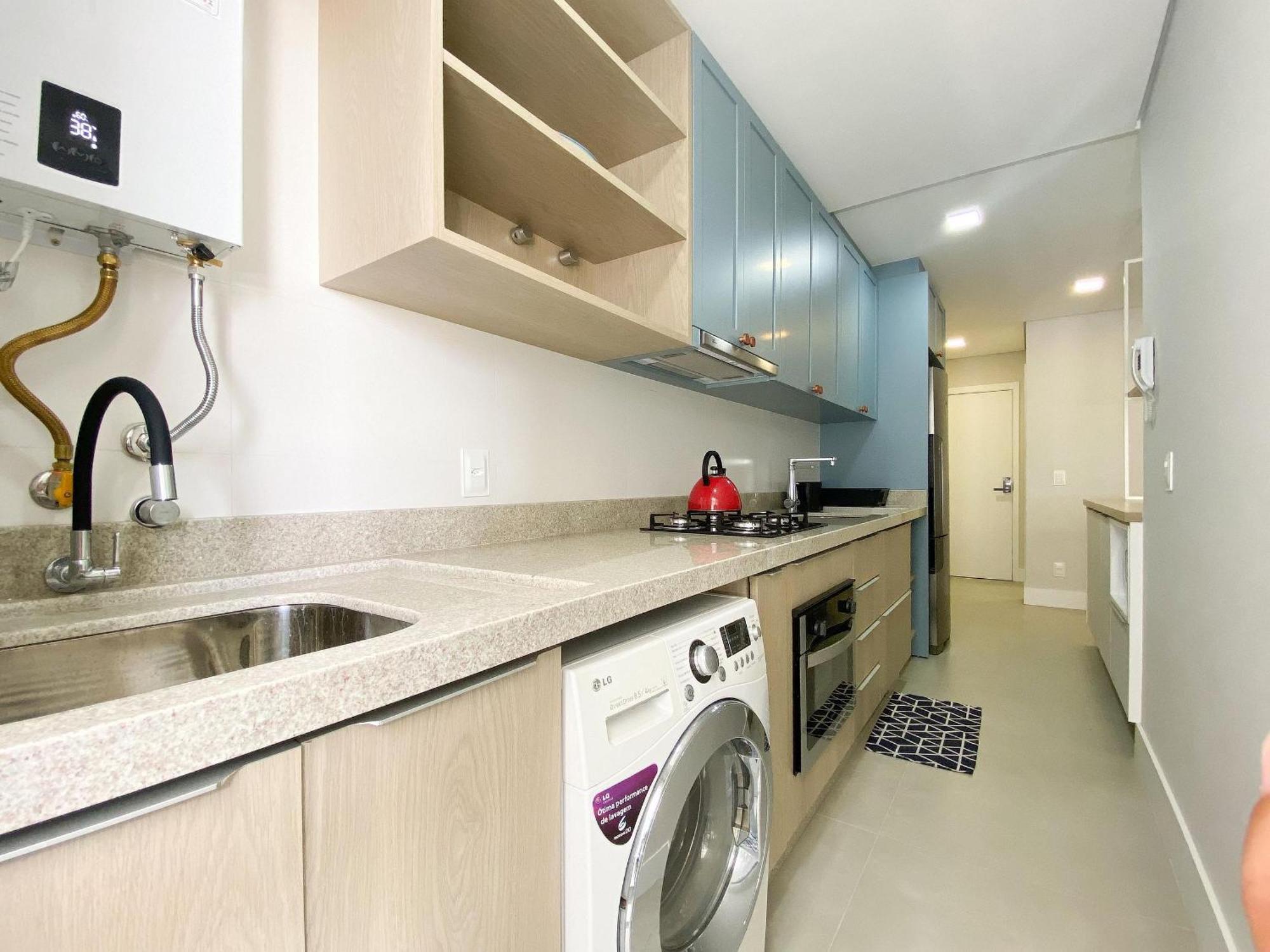 Apartamento Ape Cheio De Estilo - Campeche - Sdi002 Florianópolis